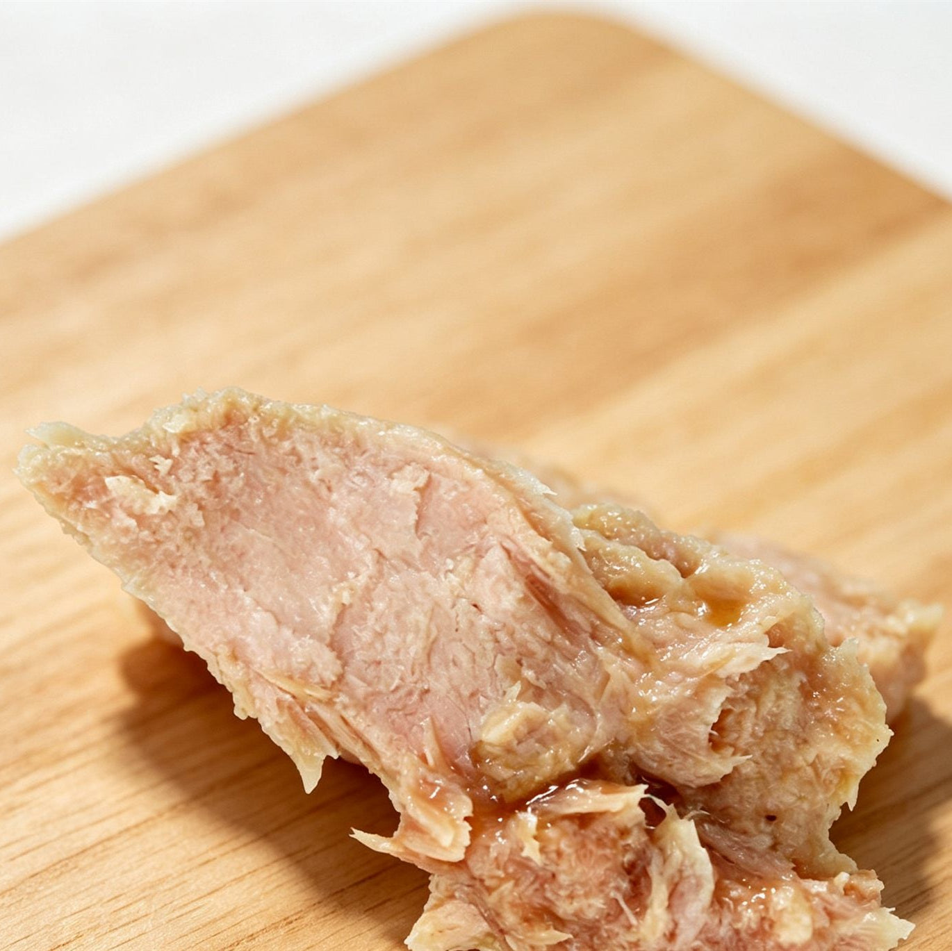 Flaky Tuna Fillets