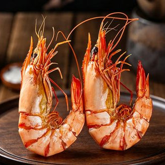 Royal Pink Tiger Prawns