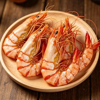 Royal Pink Tiger Prawns