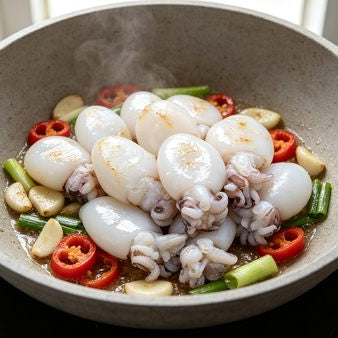 Premium Crab Meat Strands