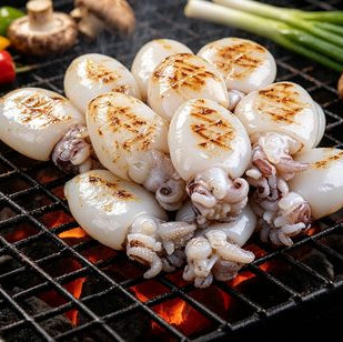 Premium Crab Meat Strands