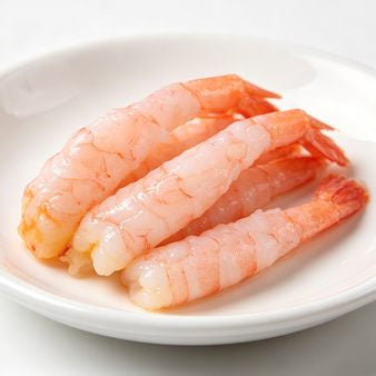 Premium Pre-Cooked Shrimp