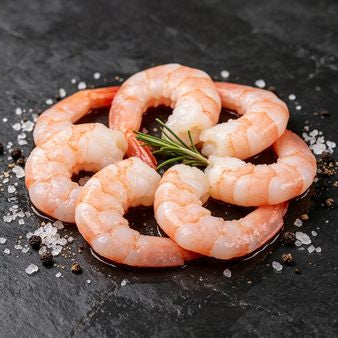 Premium Pre-Cooked Shrimp