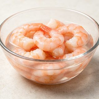 Premium Pre-Cooked Shrimp