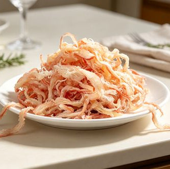 Fresh Tender Squid Rings