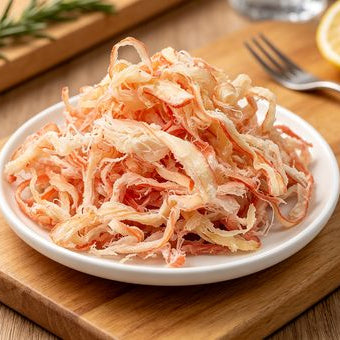 Fresh Tender Squid Rings